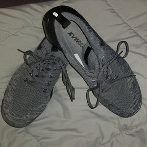 Mens Vapormax Gray